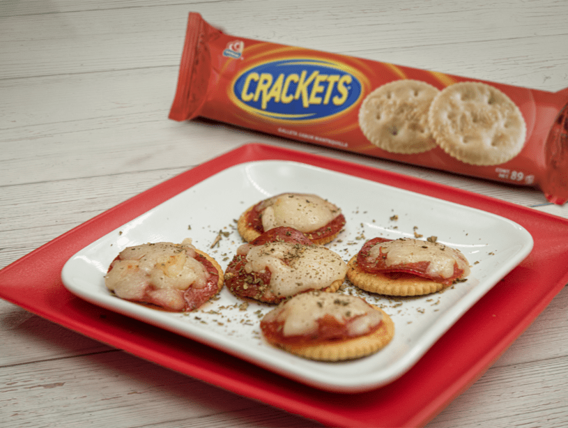 Pizza Crackets® 