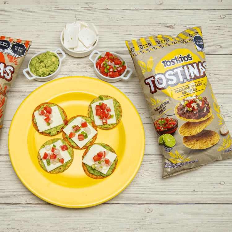 Tostitos® Tostinas Mexicanas