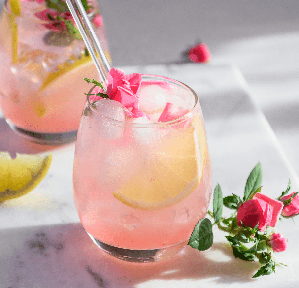 Bebidas aesthetic: belleza líquida y colorida | Food for Joy