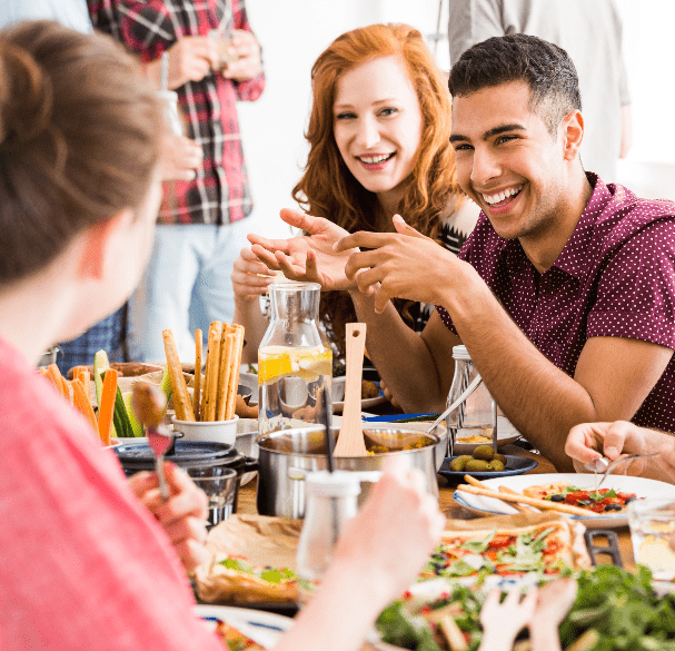 Comida para fiestas con temáticas originales | Food for Joy