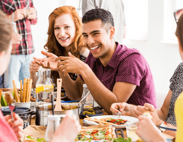 Comida para fiestas con temáticas originales | Food for Joy