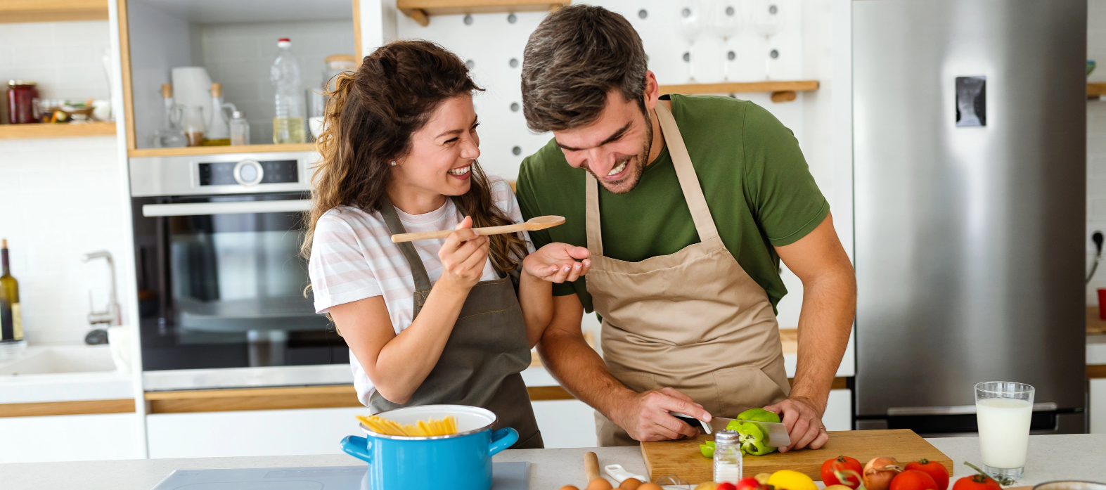 Ideas de cena: menús divertidos para cada día | Food for Joy