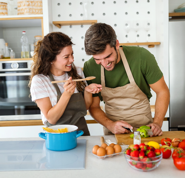 Ideas de cena: menús divertidos para cada día | Food for Joy