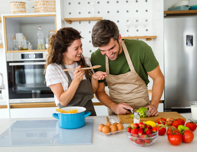 Ideas de cena: menús divertidos para cada día | Food for Joy