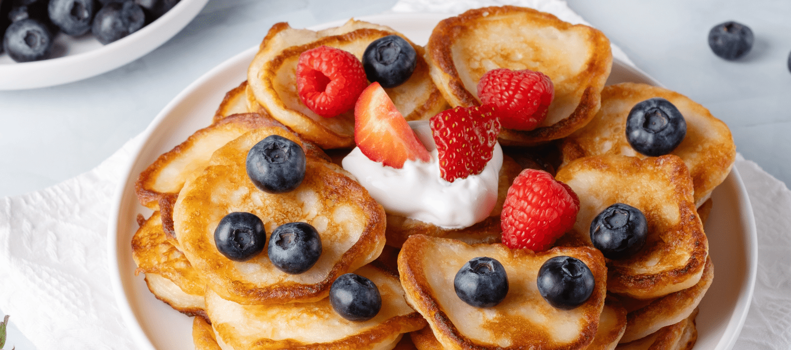 Mini postres rápidos para disfrutar en casa | Food for Joy