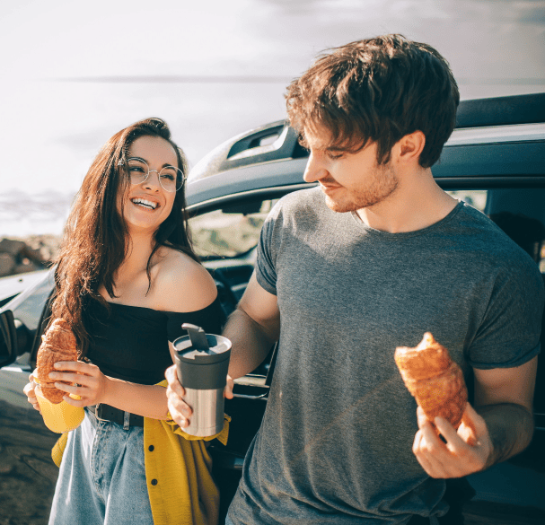 Viaje familiar: snacks fáciles para llevar | Food for Joy