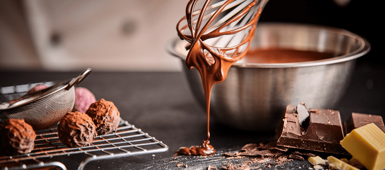 Postres con chocolate: el complemento ideal | Food for Joy