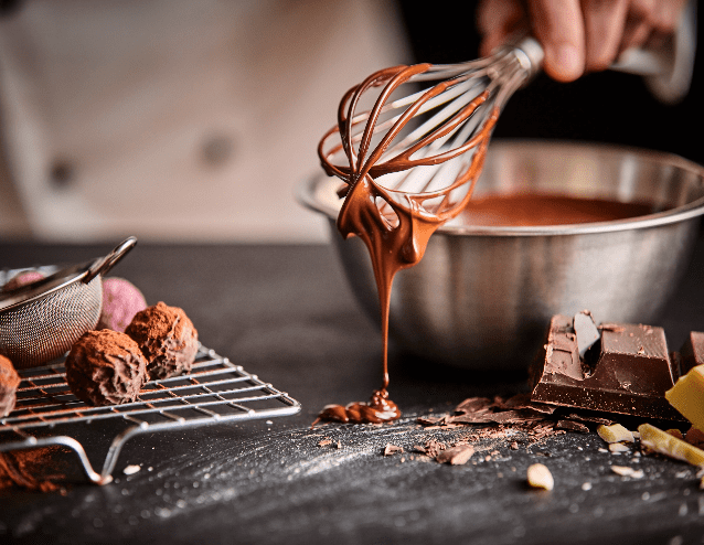 Postres con chocolate: el complemento ideal | Food for Joy