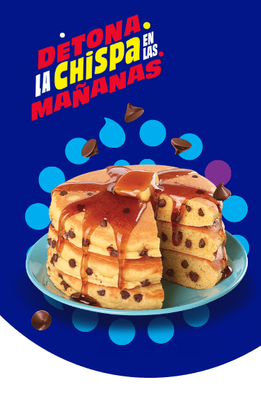 CHOKIS® HOTCAKES