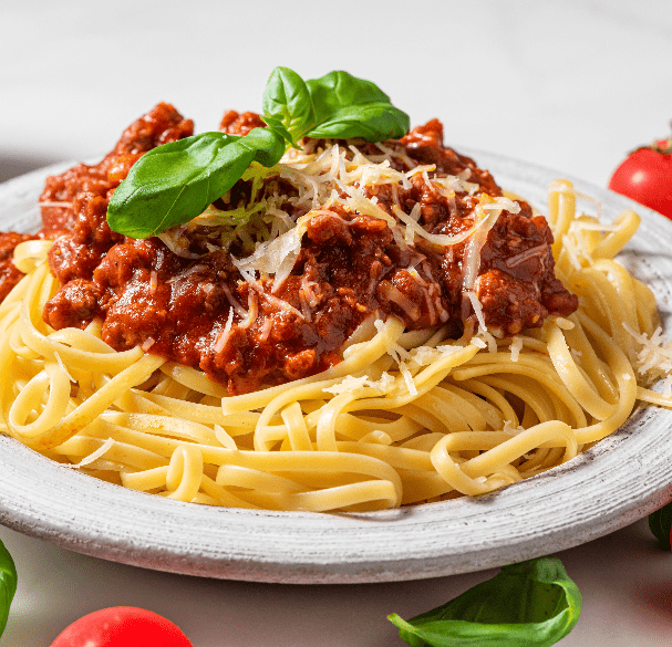 Pastas fáciles y rápidas con ingredientes en casa | Food for Joy