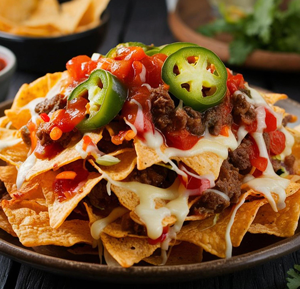 Recetas con nachos para destacar en tus reus | Food for Joy