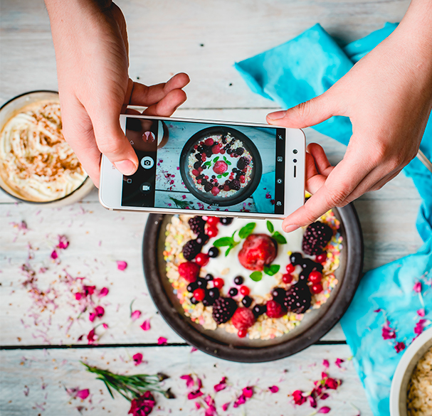 Fotografía gastronómica: tips para tu Instagram | Food for Joy