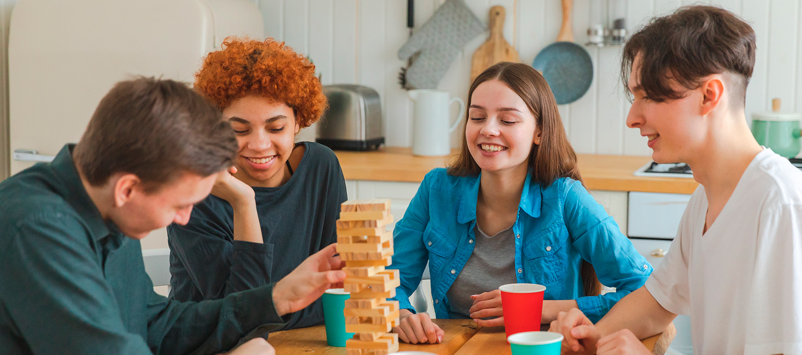 Retos con amigos y comida, ¡anímate a desafiarlos! | Food for Joy