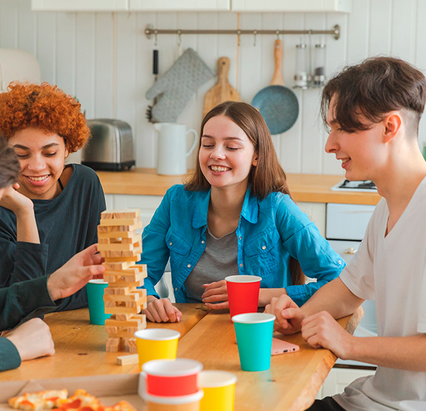 Retos con amigos y comida, ¡anímate a desafiarlos! | Food for Joy