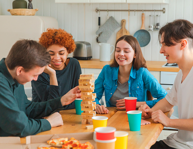 Retos con amigos y comida, ¡anímate a desafiarlos! | Food for Joy