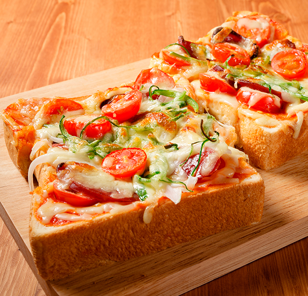 Pizza toast, ¿sabes cómo darle un toque especial? | Food for Joy